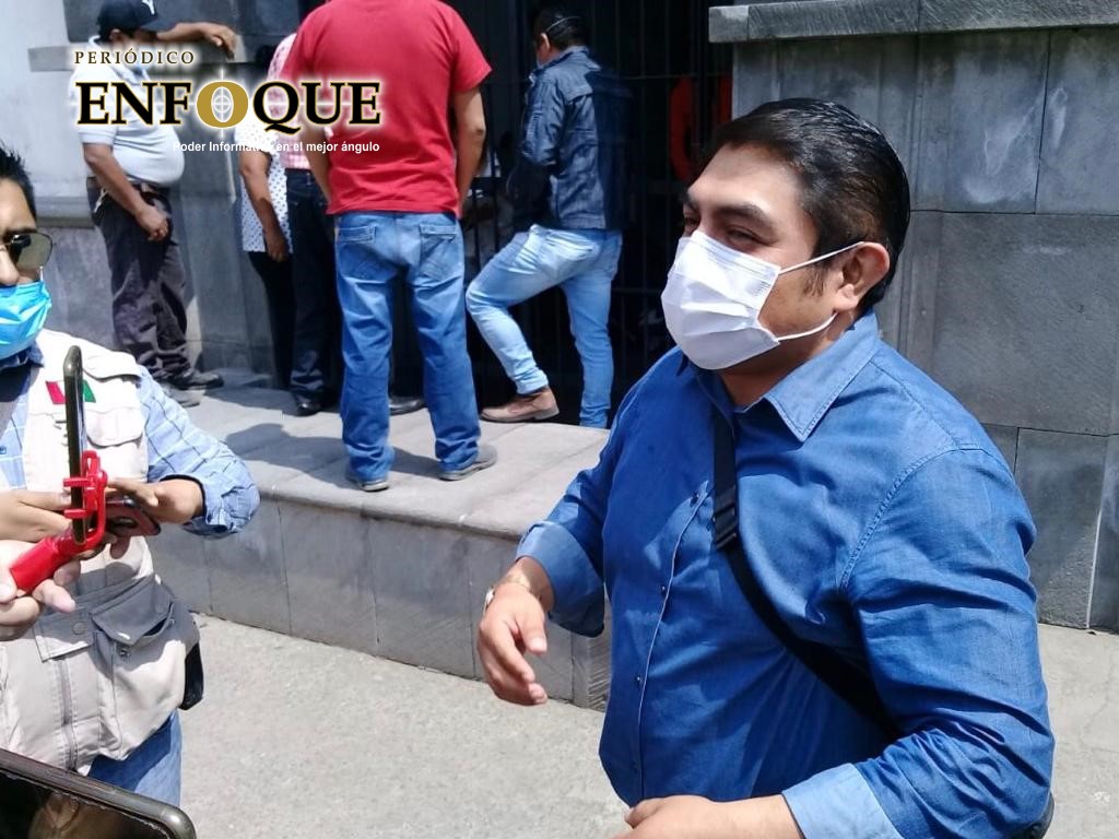 Sin acuerdos reunión entre tahoneros y presidente municipal 
