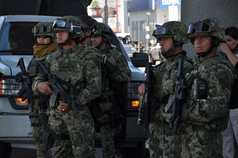 Al menos 17 integrantes del Ejército Mexicano tienen COVID-19; se analizan 170 casos sospechosos