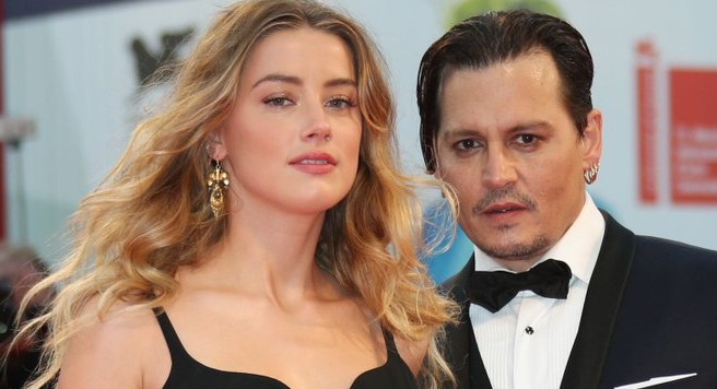 Johnny Depp pierde un dedo en pelea con Amber Heard