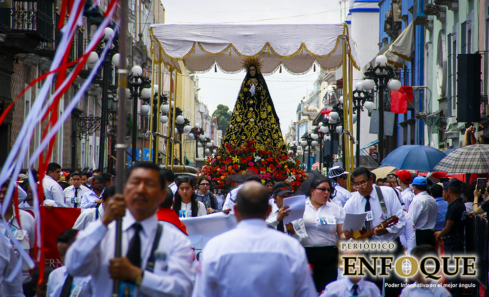 Católicos se quedan sin procesión de Viernes Santo por coronavirus