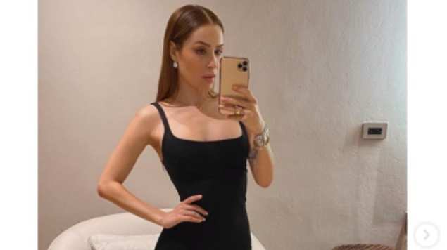 Cynthia Rodríguez podría dejar “Venga la Alegría” ¿por culpa de Carlos Rivera?