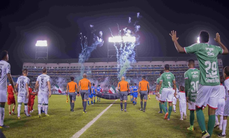 Estadio de Honduras será usado como morgue para víctimas de coronavirus