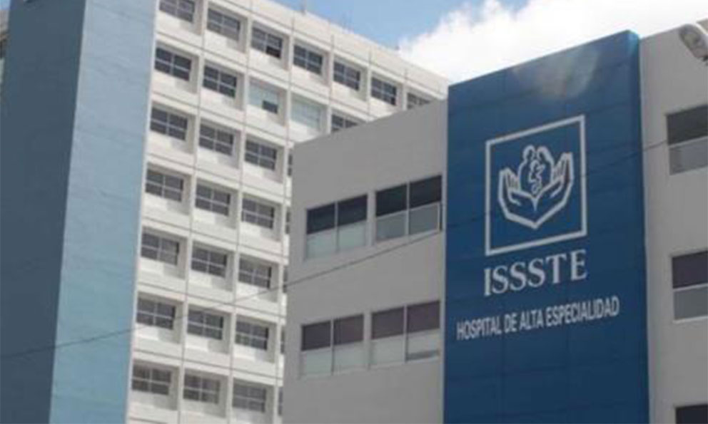 Gobierno desplegará personal para reforzar protección de médicos y enfermeras del ISSSTE