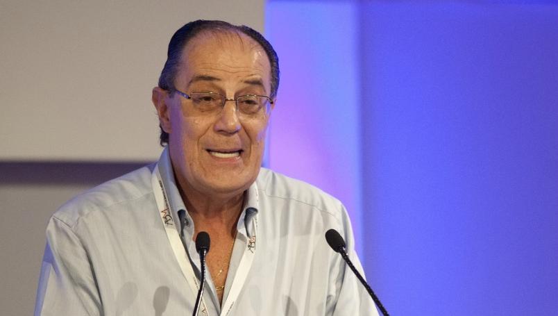 Tras dar positivo de Covid-19, muere Jaime Ruiz Sacristán, presidente de la BMV