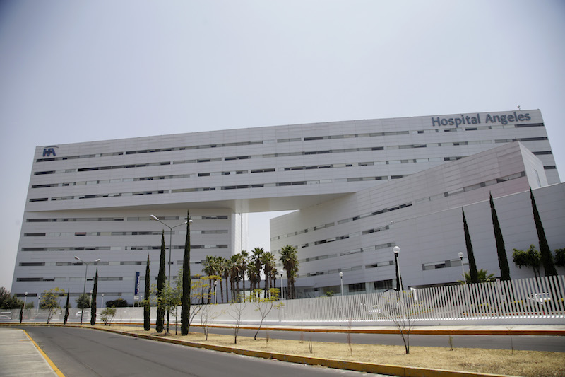 Así funcionará el servicio de hospitales privados que colaborarán con el gobierno federal por COVID-19