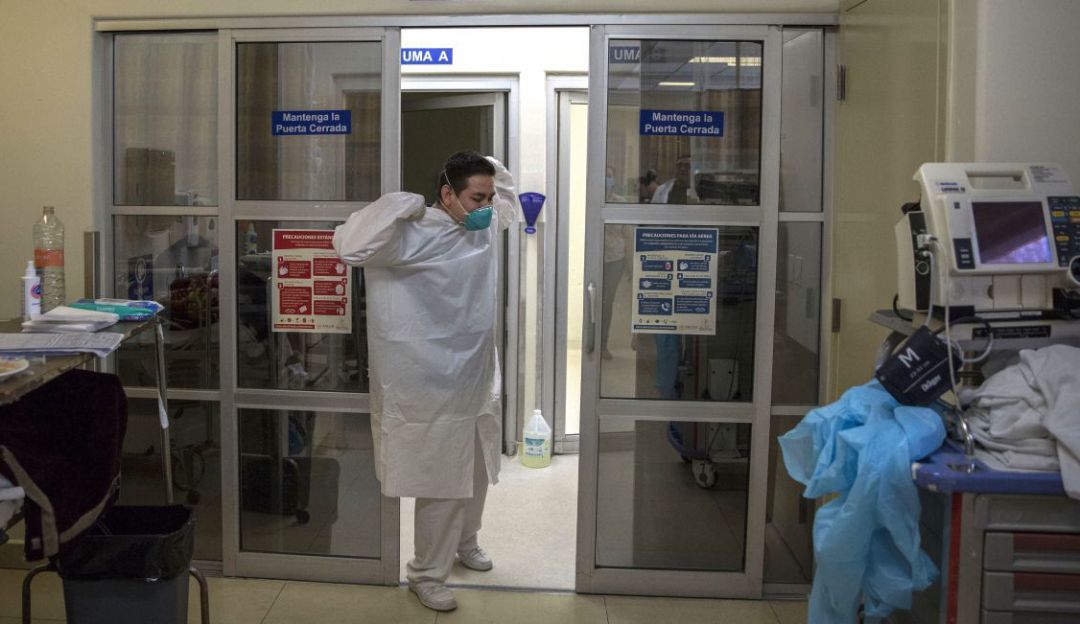 ¡Se unen! Gobierno y hospitales privados contra COVID-19
