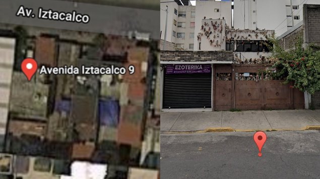 “Avenida Iztacalco 9”, la nueva y siniestra tendencia viral de Google Maps que te dejará helado (Video)
