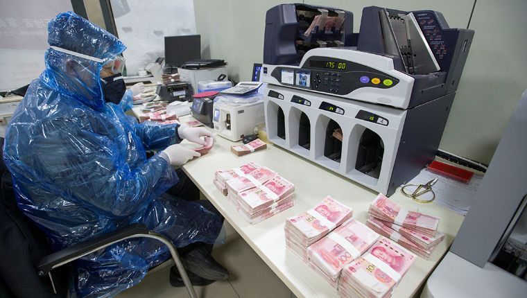 Pandemia causará pérdidas mundiales por 9 billones de dólares, estima el FMI