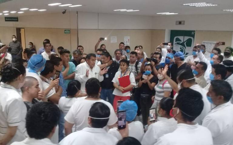 Médicos de San José demandan insumos para tratar a pacientes con Covid-19
