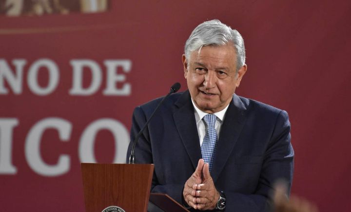 Gobierno federal destinará 25 mil millones de pesos a 50 ciudades para obras, dice AMLO