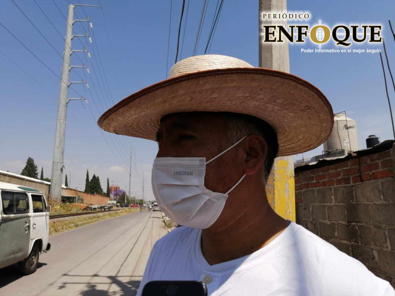 Garantizado el suministro de agua en Papalotla: Herrera Xicohténcatl