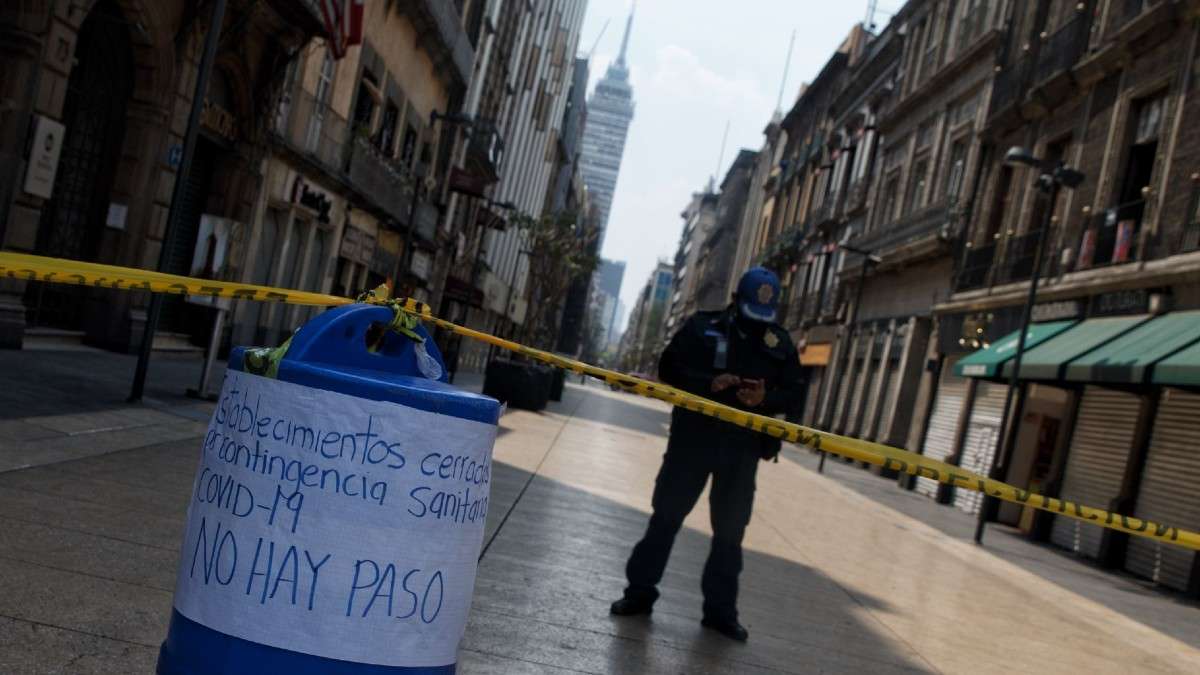 Se propondrá extender aislamiento social en México hasta el 30 de mayo