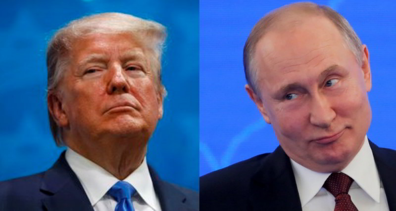 EUA ayudará a Rusia con respiradores para tratar a sus pacientes con COVID-19