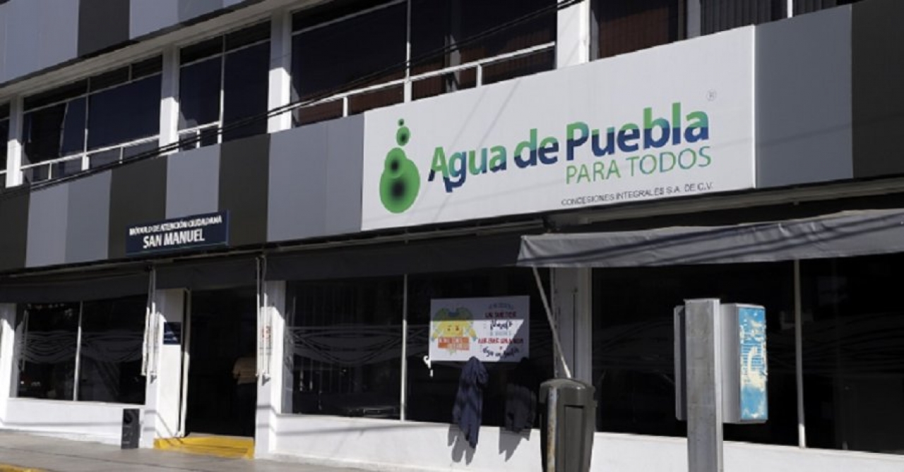 Piden a Agua de Puebla garantizar distribución de agua en la capital poblana