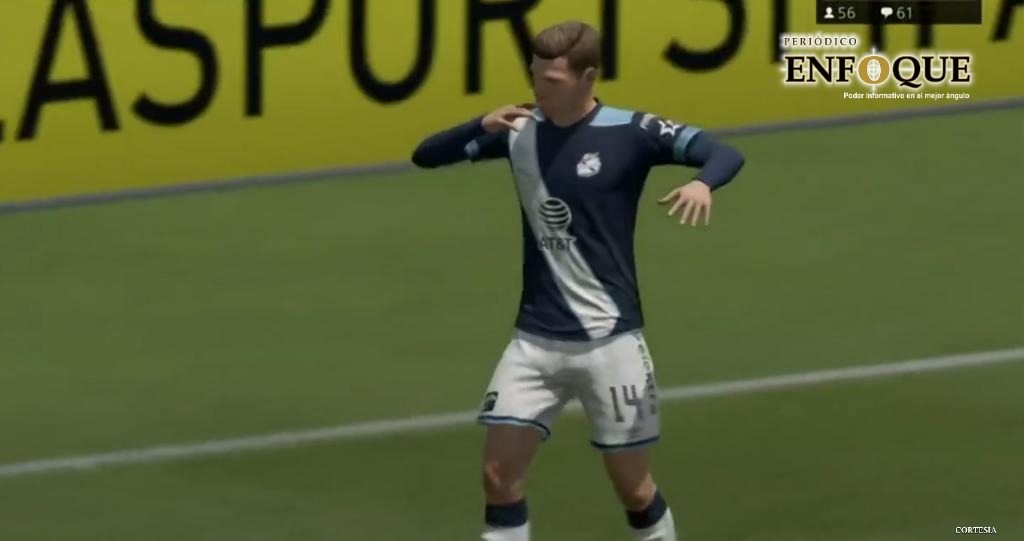 El show del Puebla en #eLigaMX regresa este viernes ante Querétaro