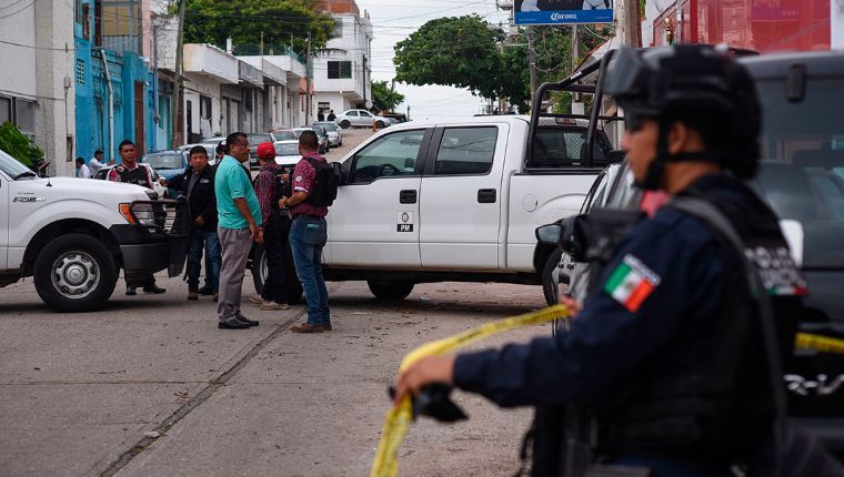 Percepción de inseguridad crece por tercer trimestre al hilo