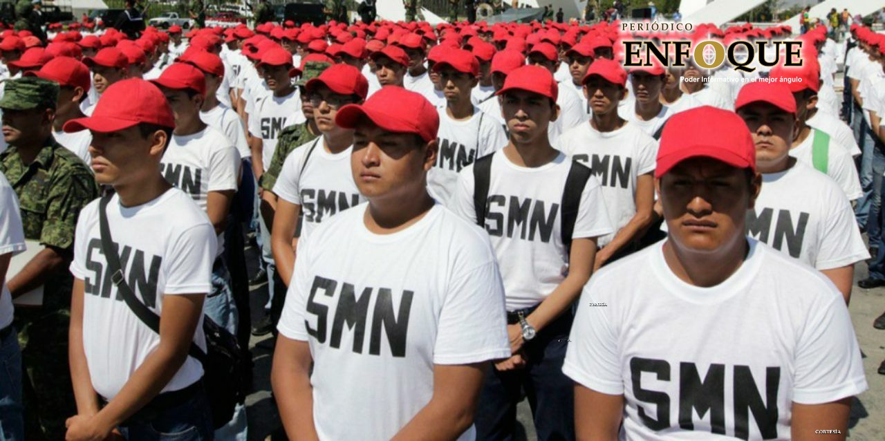 Suponen tramite de servicio militar hasta junio