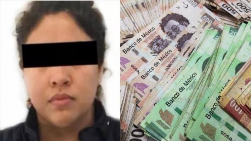 Mujer finge su muerte para escapar con la tanda; la descubren en un puesto de tacos