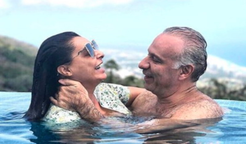 Viajes, lujos y joyas, la vida que Juan Collado le daba a Yadhira Carrillo antes de ser detenido