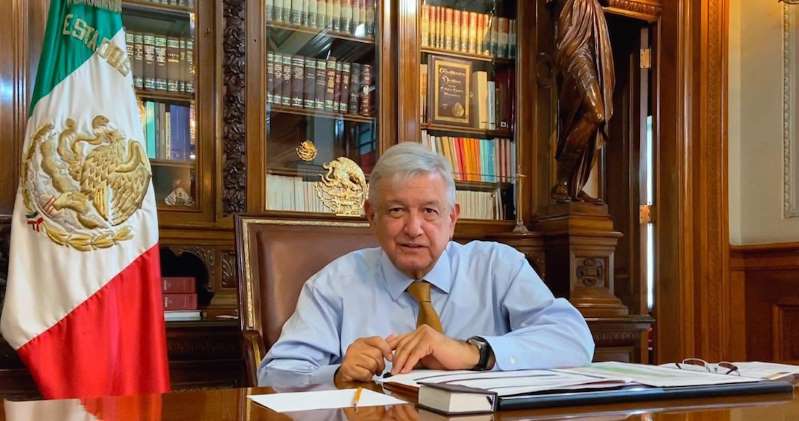 AMLO: “Se equivocó mi amigo. No está bien llamar a no hacerle caso a López-Gatell”