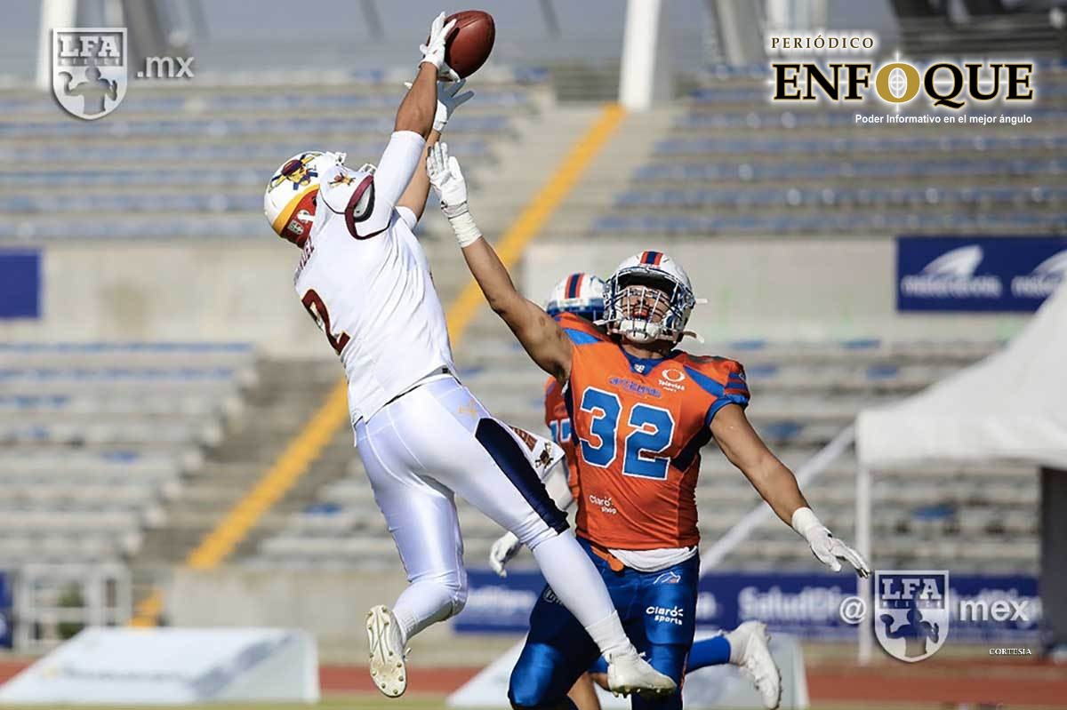 Diego Torres, el jugador de Artilleros Puebla que prefiere los hechos sobre las palabras