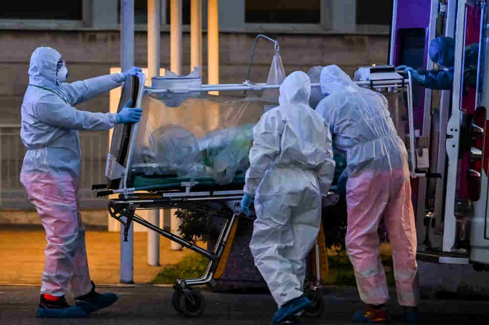 Esta unidad de inteligencia advirtió temprano a Trump del peligro del nuevo coronavirus