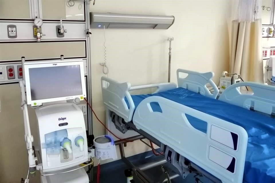 Trump garantiza a AMLO que México adquirirá mil ventiladores y equipo de terapia intensiva