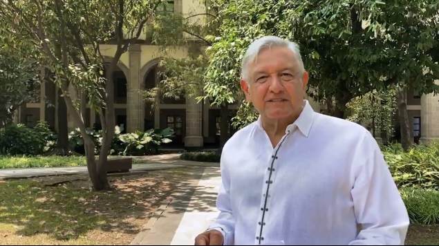 Estaremos listos para lo peor, del 2 al 8 de mayo; habrá 13 mil ventiladores: AMLO