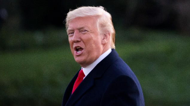 Si China fue responsable del coronavirus, habrá consecuencias: Trump