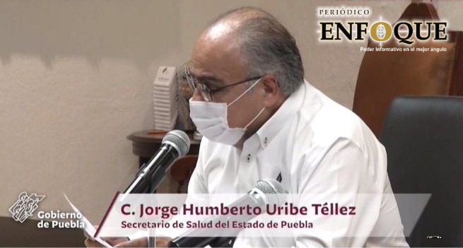 Amozoc suma cuatro casos de COVID-19