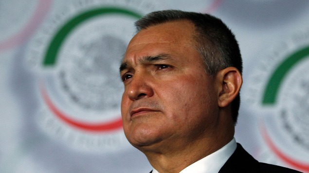 Niegan otro amparo a García Luna en EU; “trabajó en un gobierno hipócrita”: AMLO