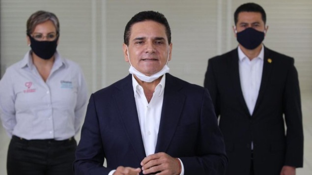 Michoacán implementará cuarentena obligatoria por coronavirus 