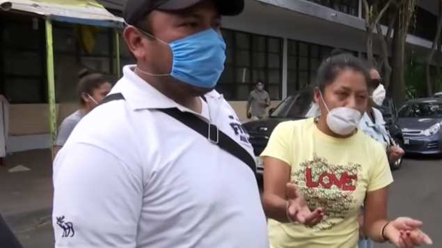 “Él llegó bien”; paciente se contagió de coronavirus en hospital y murió: familia