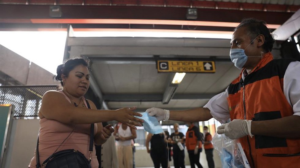 ¡Atención! México declara el inicio de la Fase 3 de la epidemia de COVID-19