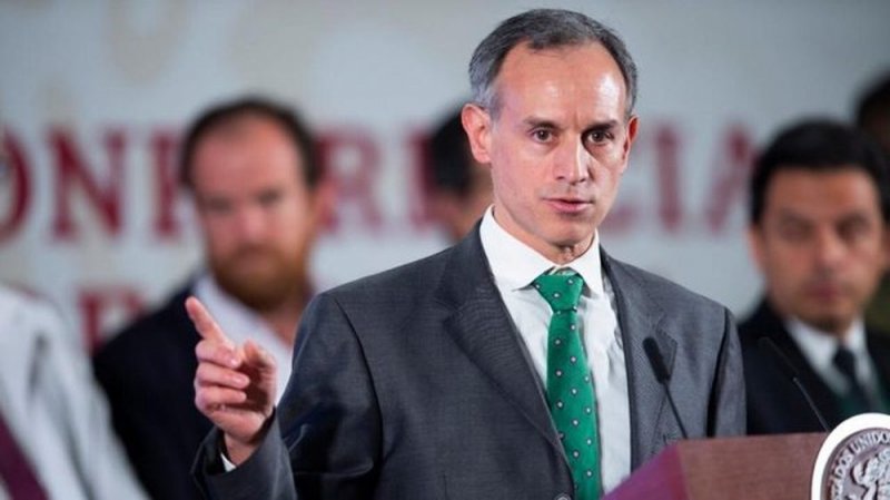 Para extinguir al COVID-19, cuarentenase extenderia hasta 2022: López Gatell