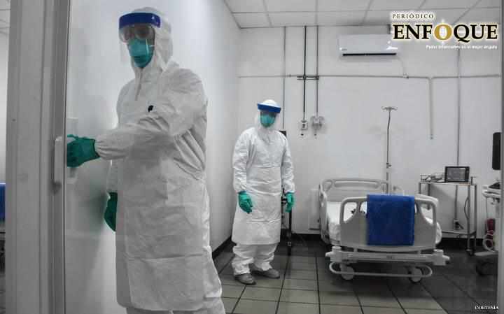 Destacan siete municipios por defunciones de Covid 19 en Tlaxcala 