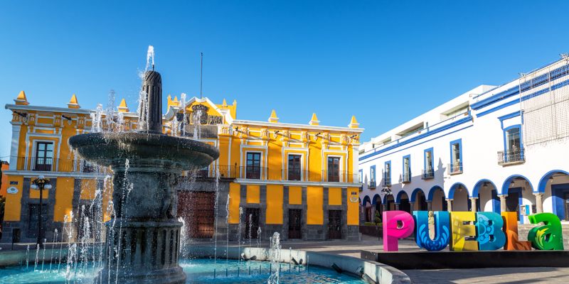Puebla presenta plan de promoción para este periodo de emergencia sanitaria
