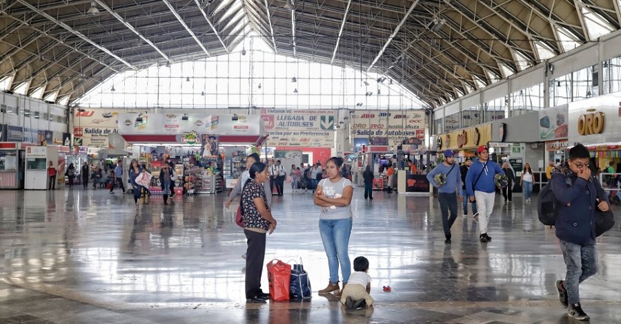 Por la pandemia Claudia Rivera aplazará obras
