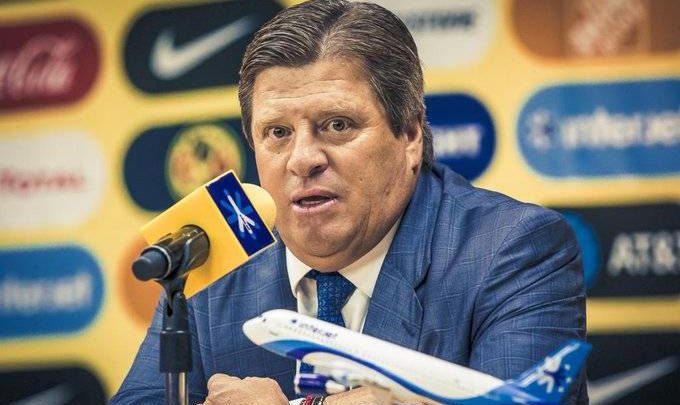 Miguel Herrera descarta la llegada de Sambueza al América