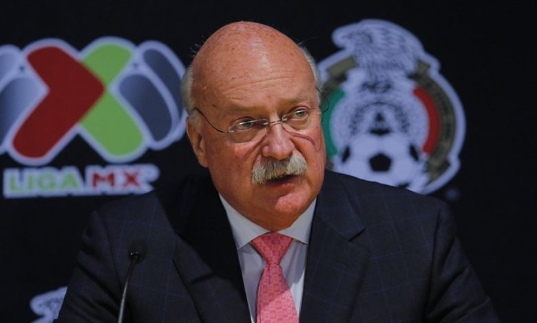 Las declaraciones del presidente de la Liga MX que indignaron al futbol mexicano