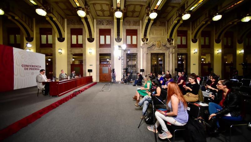 Este sábado México suma 13,842 casos confirmados y 1,305 muertes por covid-19