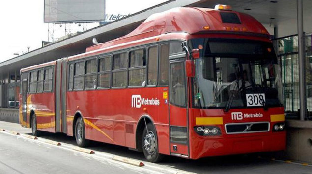 Conductor de Metrobús CDMX muere por coronavirus