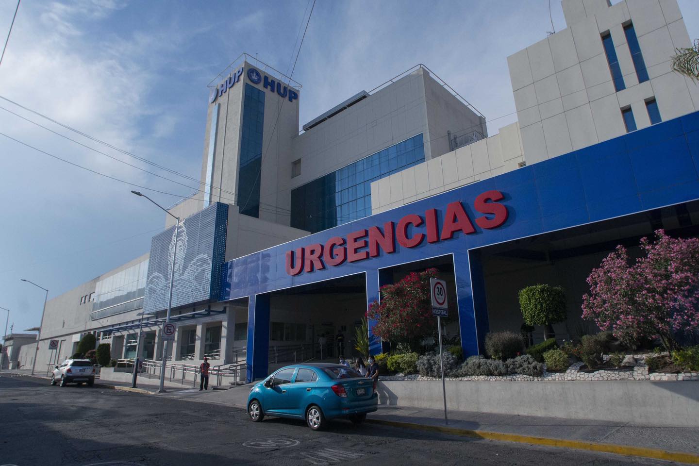 HUP no se reconvertirá a hospital exclusivo de Covid-19