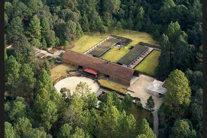 Rancho que fue propiedad de Javier Duarte será usado para atender pacientes con COVID-19