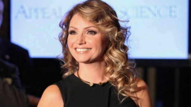 Angélica Rivera reaparece en redes sociales con cariñoso mensaje para su ex