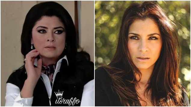 Victoria Ruffo y Alessandra Rosaldo tienen incómodo encuentro en casa de un Derbez (Video)