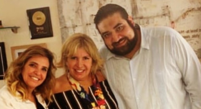 Balean a otro exparticipante de ‘Enamorándonos’: “El abogado del pueblo”