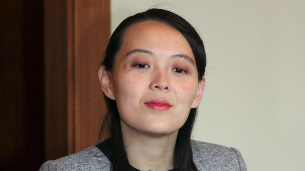 ¿Una mujer dirigirá Corea del Norte? La hermana de Kim eclipsa a sus rivales masculinos