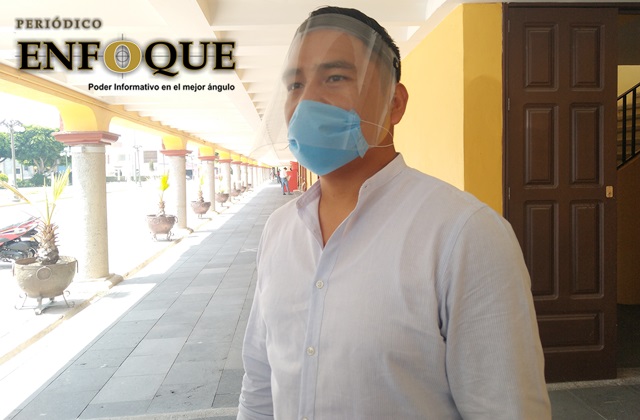 Queda liberada al 100% derecho de vía para pavimentación de radial a Tlaxcalancingo 