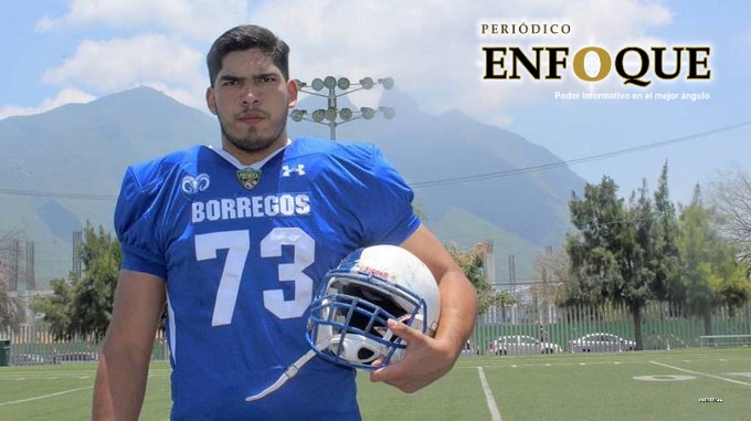 “Quiero ser un ejemplo para mi país”: el mexicano Isaac Alarcón llega a la NFL